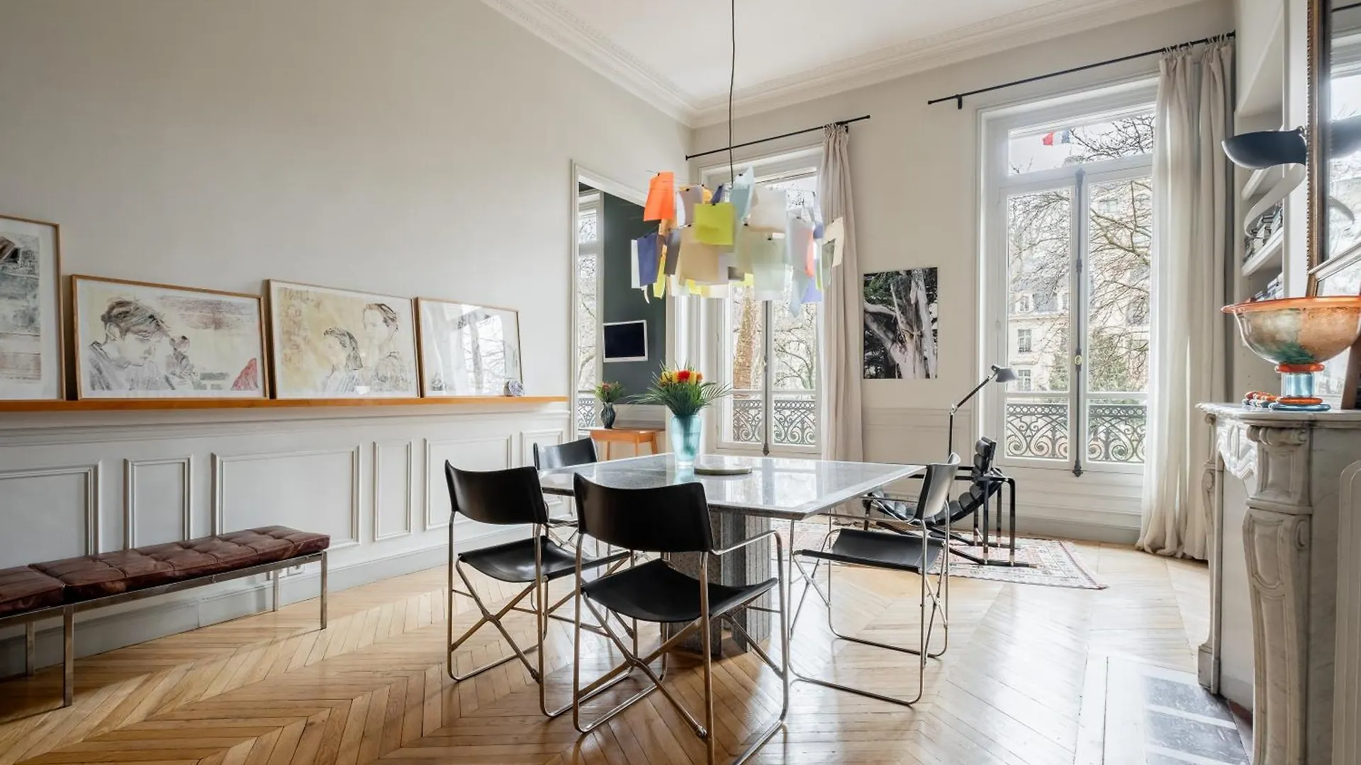 Veeve - Augustin Glory Apartment Paris