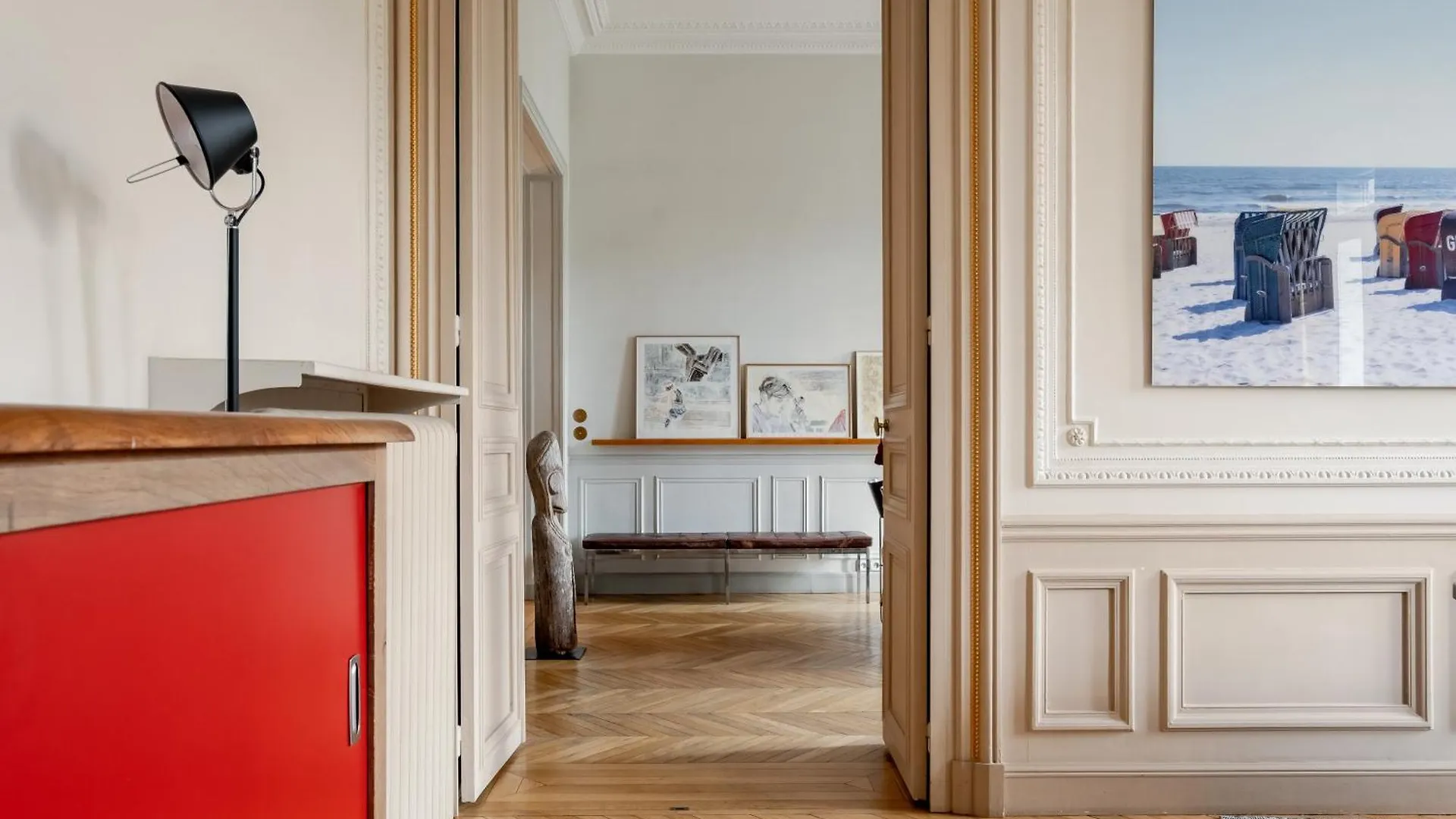 Veeve - Augustin Glory Apartment Paris 0*,